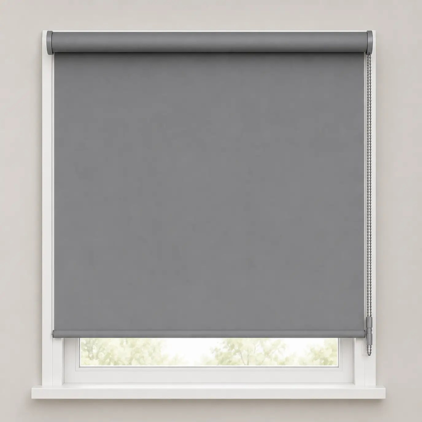 Grey Blockout Blinds Johannesburg | Custom-Made Window Blinds