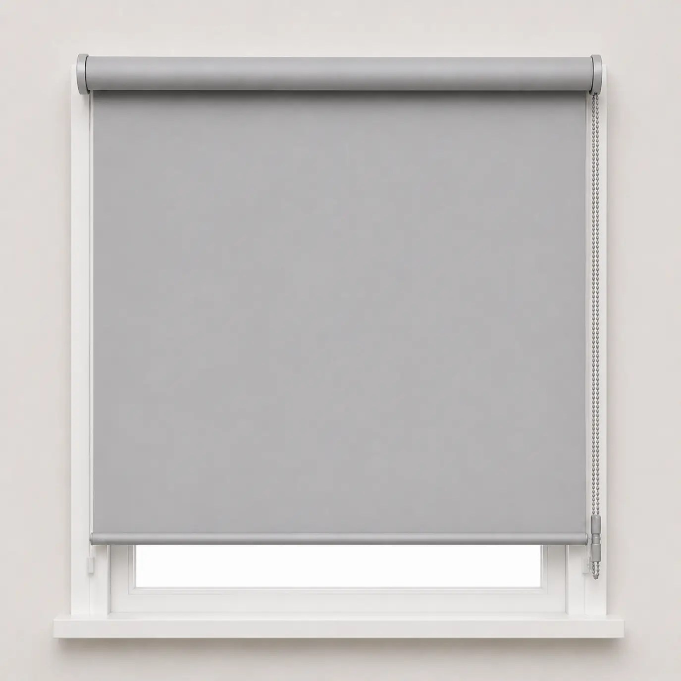 Silver Blockout Blinds Johannesburg | Custom-Made Window Blinds