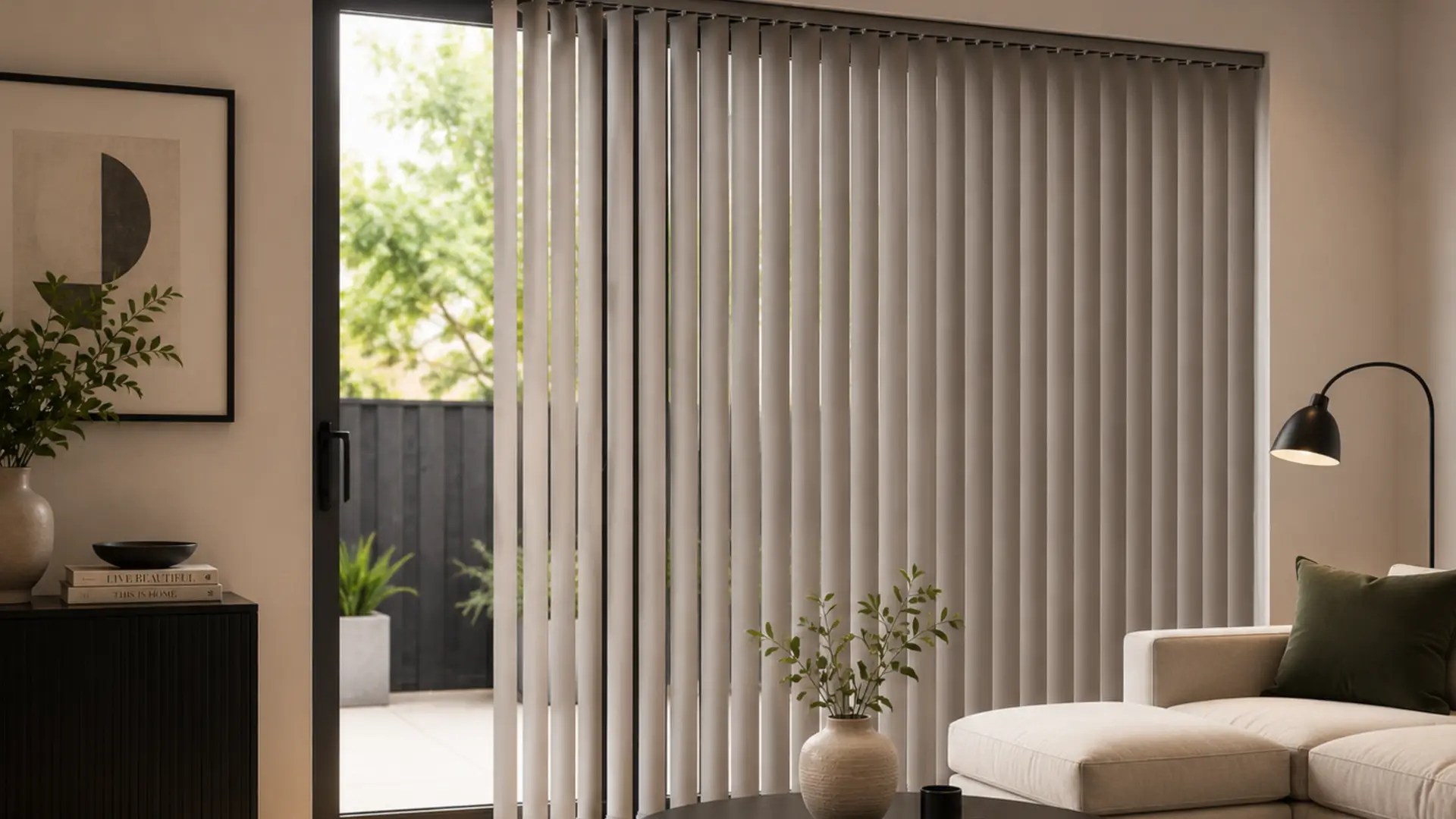 Vertical Blinds for Homes & Offices in Johannesburg, South Africa