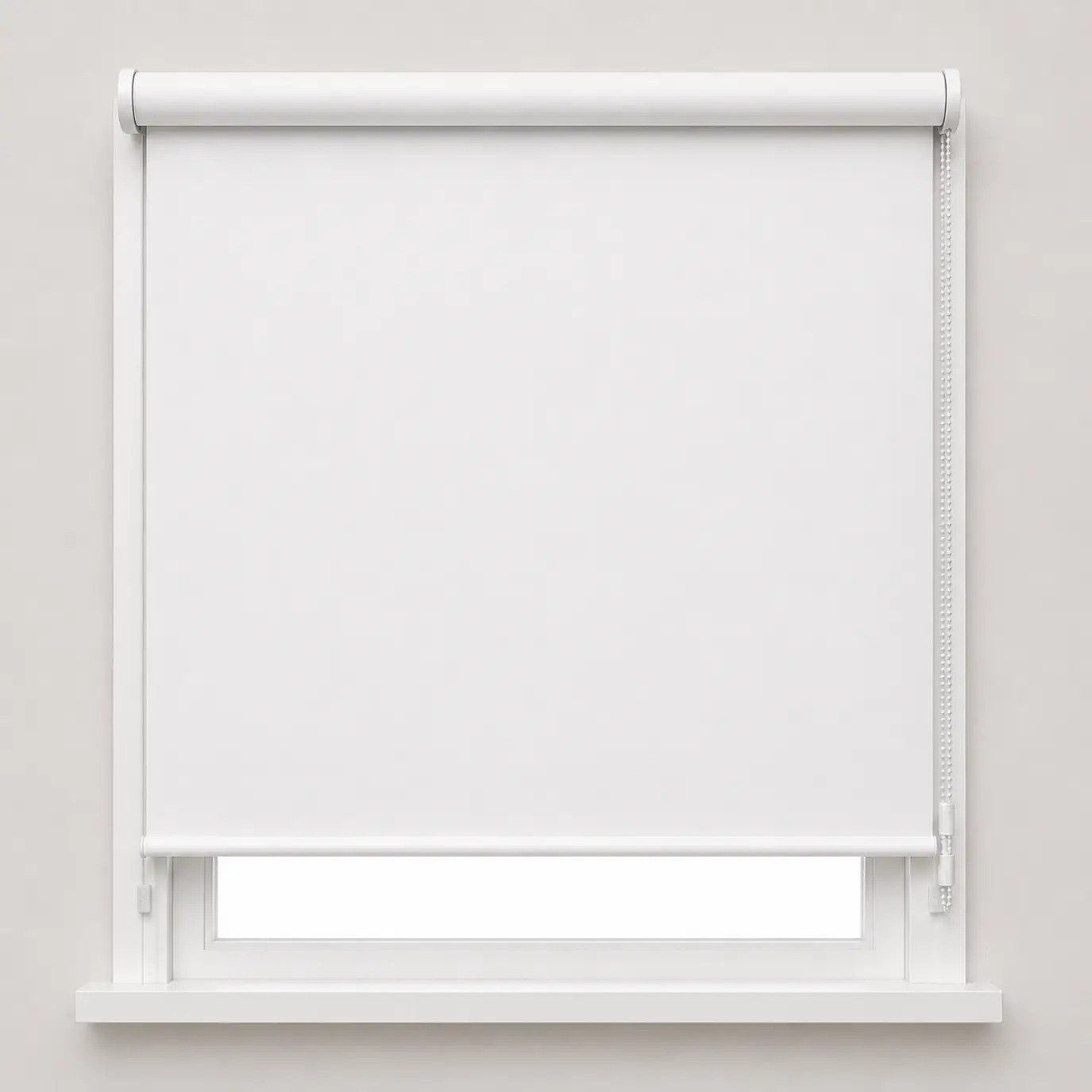 White Blockout Blinds Johannesburg | Custom-Made Blinds