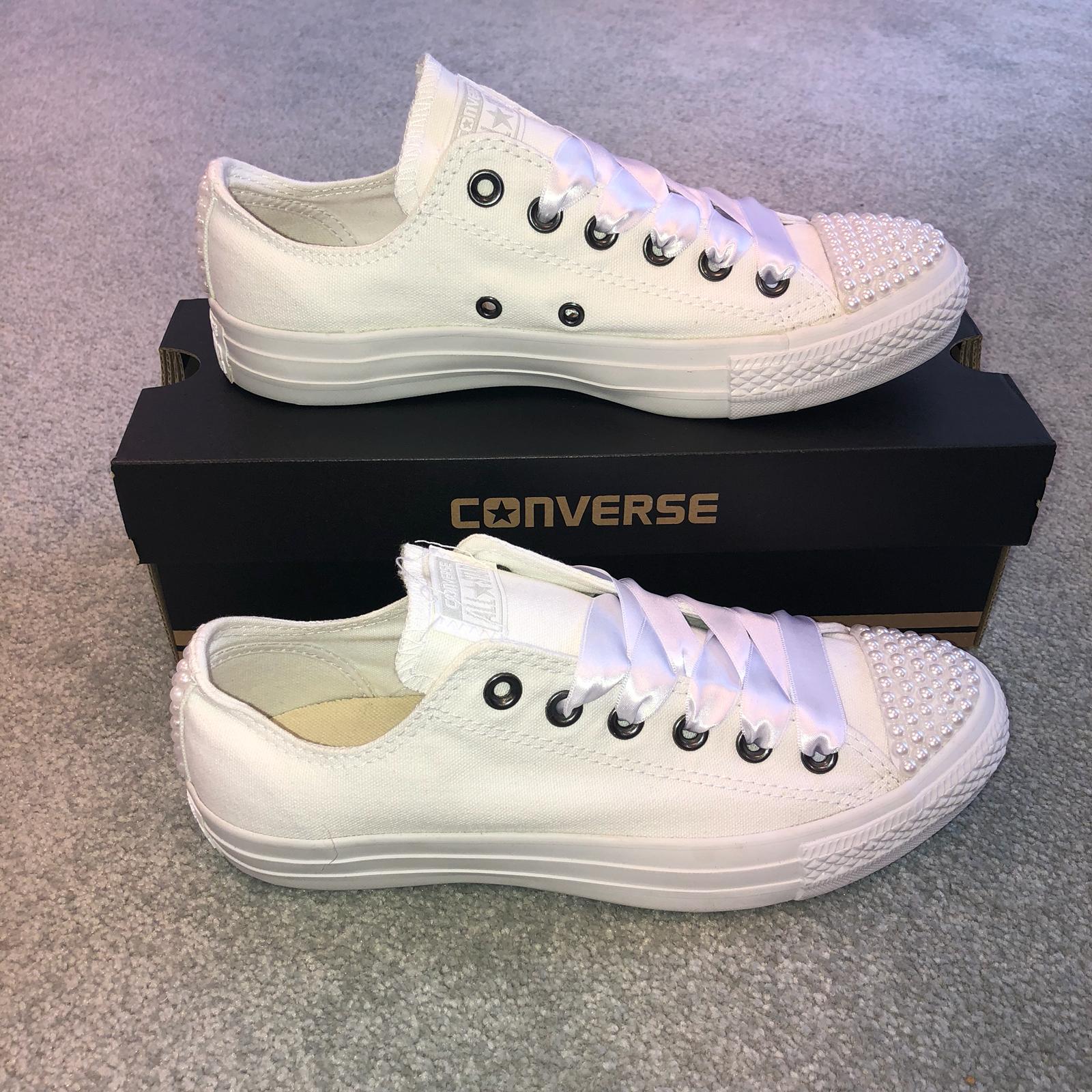 customised converse ireland