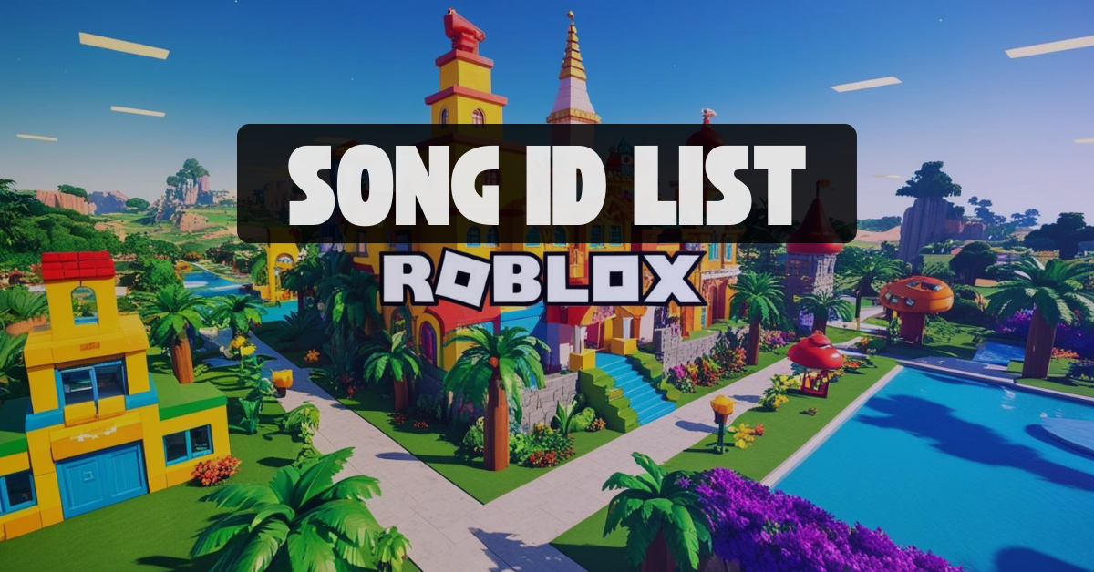 185 Working Roblox Music Codes UPDATED April 1 2026 BL Song ID List 