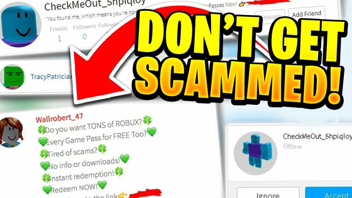 Top 11 Robux Scams How To Spot And Avoid It In 2025 Scams Scaled 
