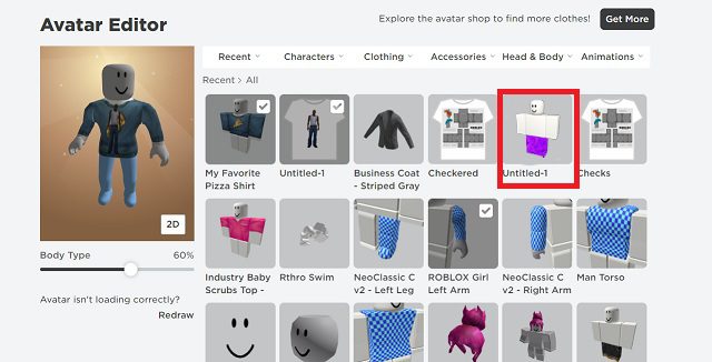 10 Roblox Pants Template How To Make A Roblox Pant In 2026 Select Custom Pants 