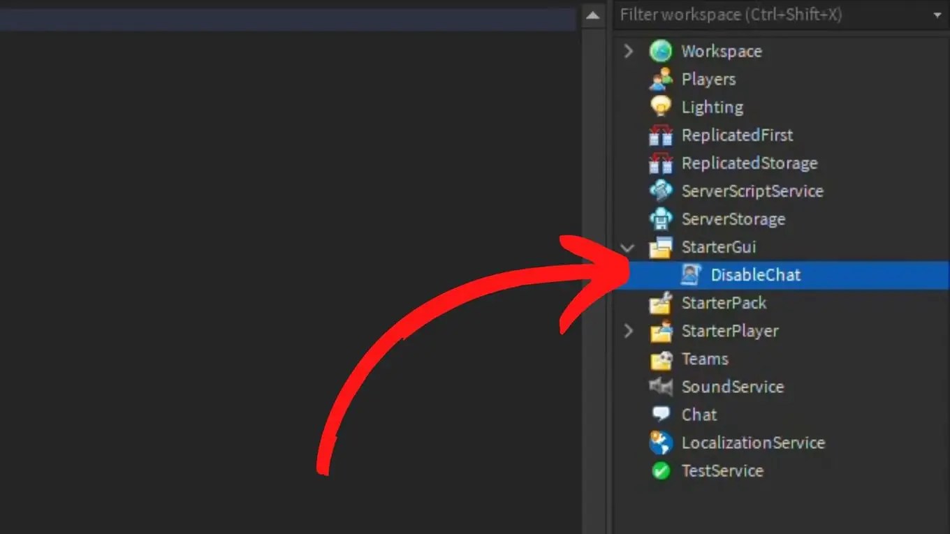 How To Mute Someone On Roblox In 2026 Rename Script Disable Chat Roblox Studio.webp