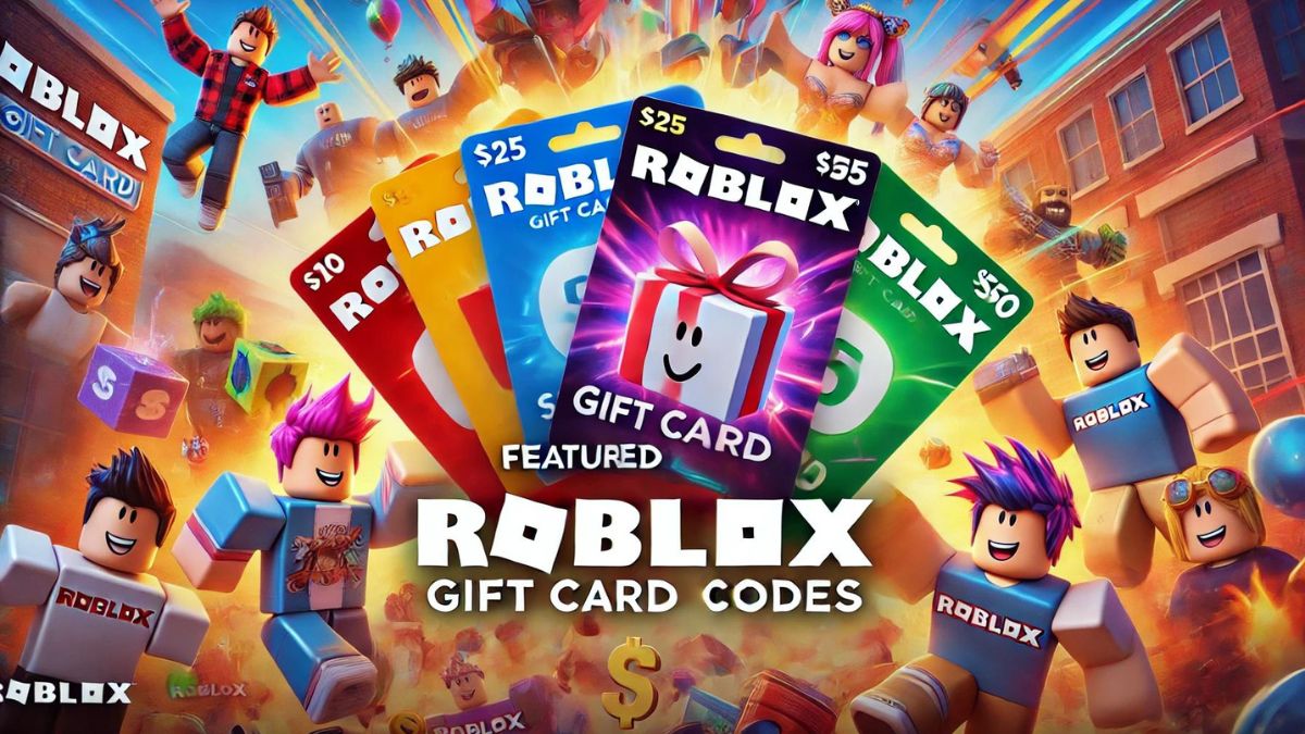 Unused FREE Roblox Gift Card Codes March 9 2026 Featured Image BL 