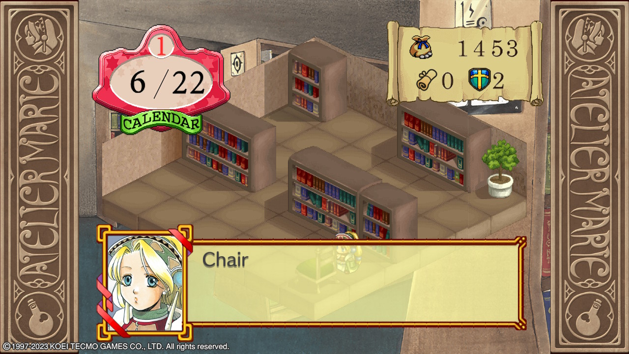 My Journal, Page 62, 27 July 2023 – Back to Where It All Started – Atelier  Marie Plus + Remake – The Blisscast Journal