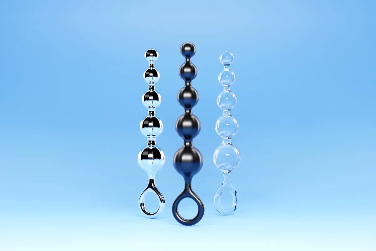 Anal Beads: A Beginner’s Guide to Safe, Pleasurable Exploration
