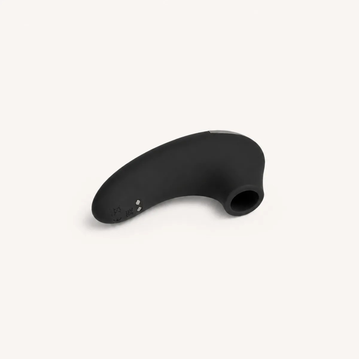 Aero Bliss vibrator angled view.