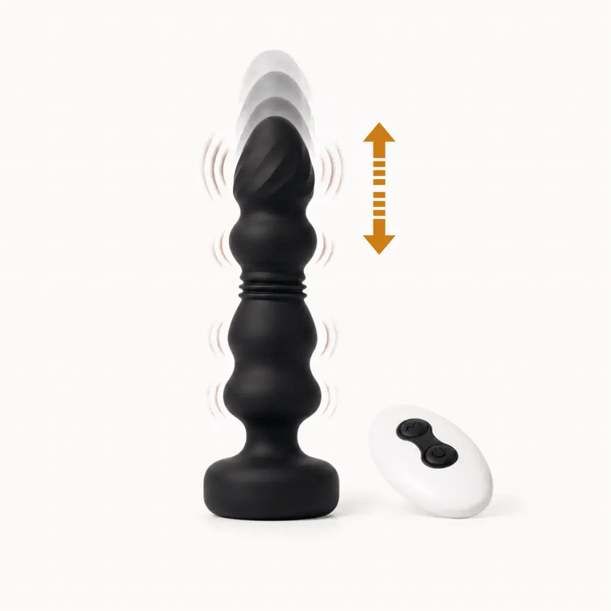 beadthrust showing thrusting function