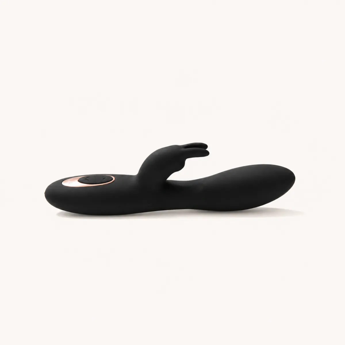 Celeste vibrator side view.