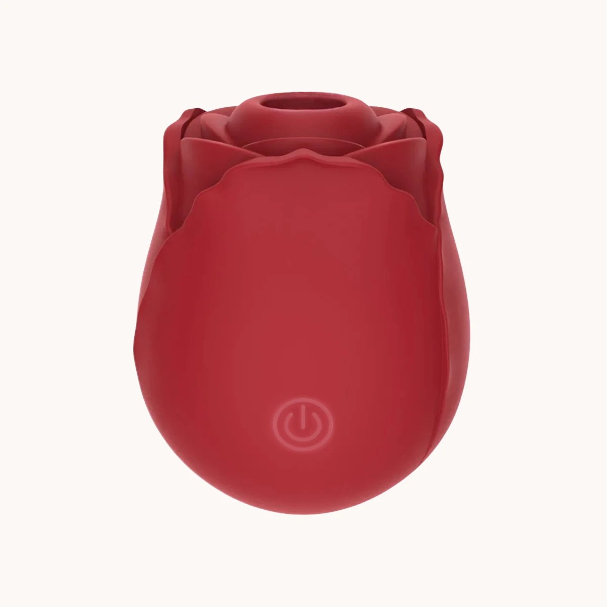 Eden vibrator on a light grey background.