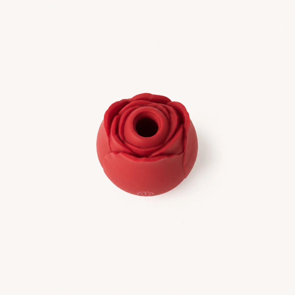 Eden vibrator top view.
