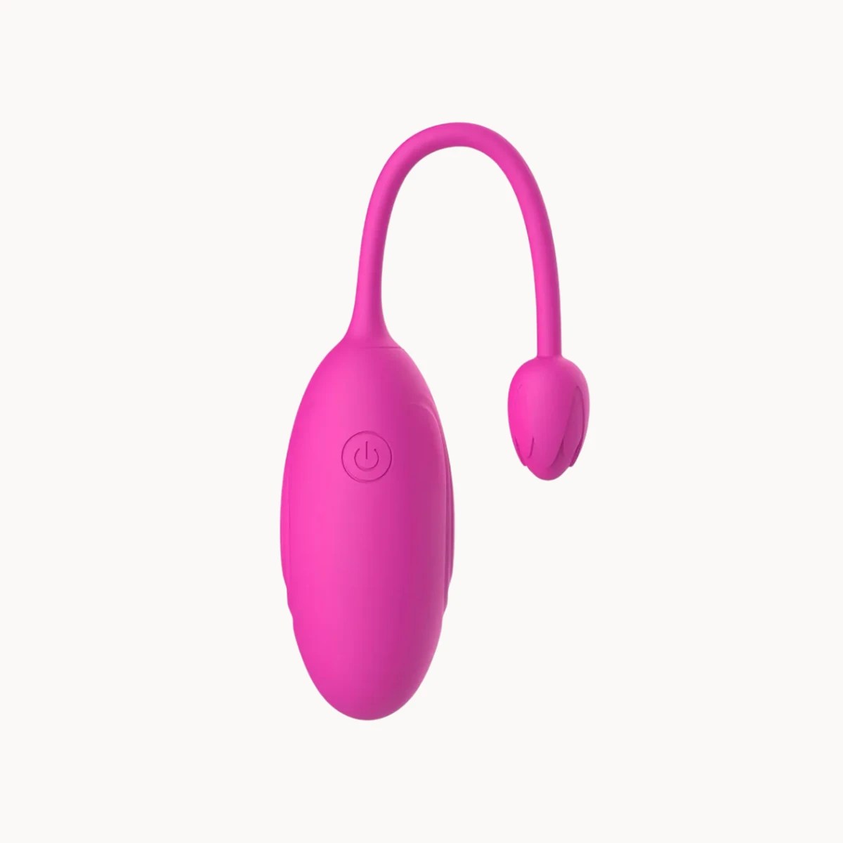 Lover Link vibrator on a light grey background.