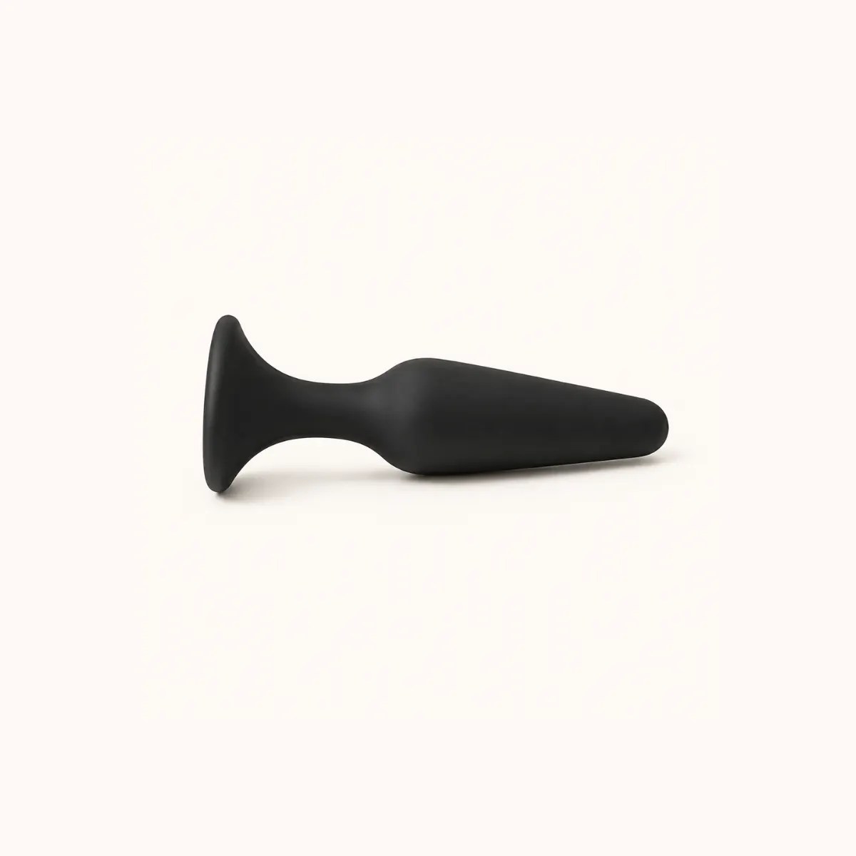Midnight Spire anal toy side view.