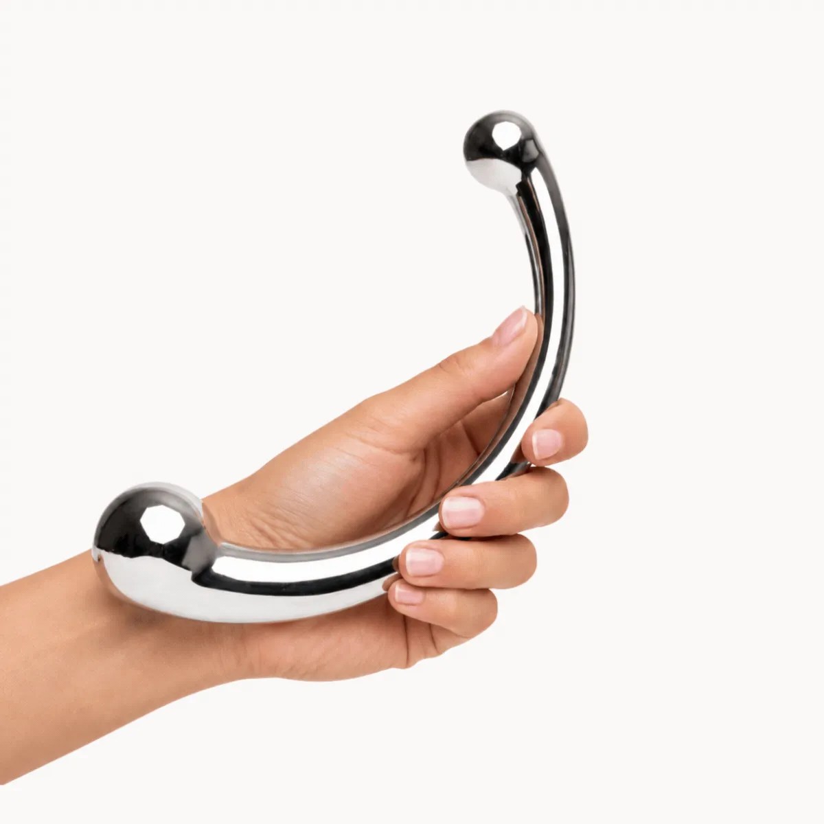 hand holding regal pro