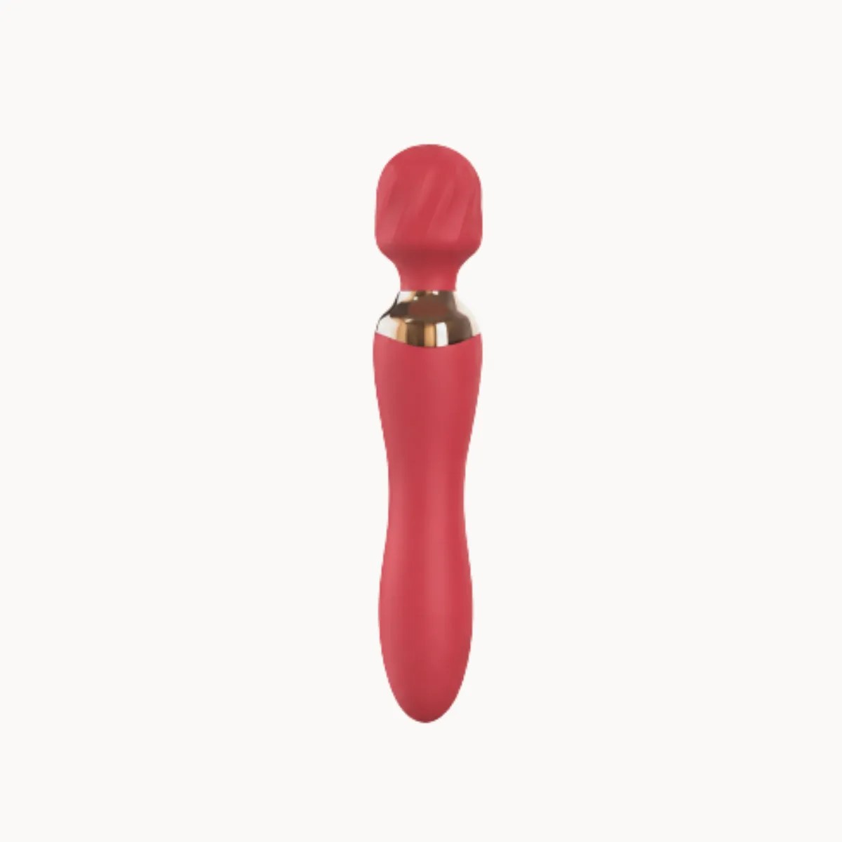 ThermaLuxe™ vibrator back view.