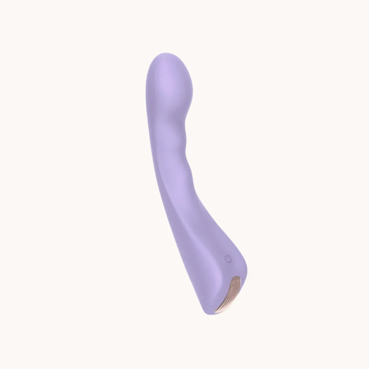 Vesper vibrator on a light grey background.