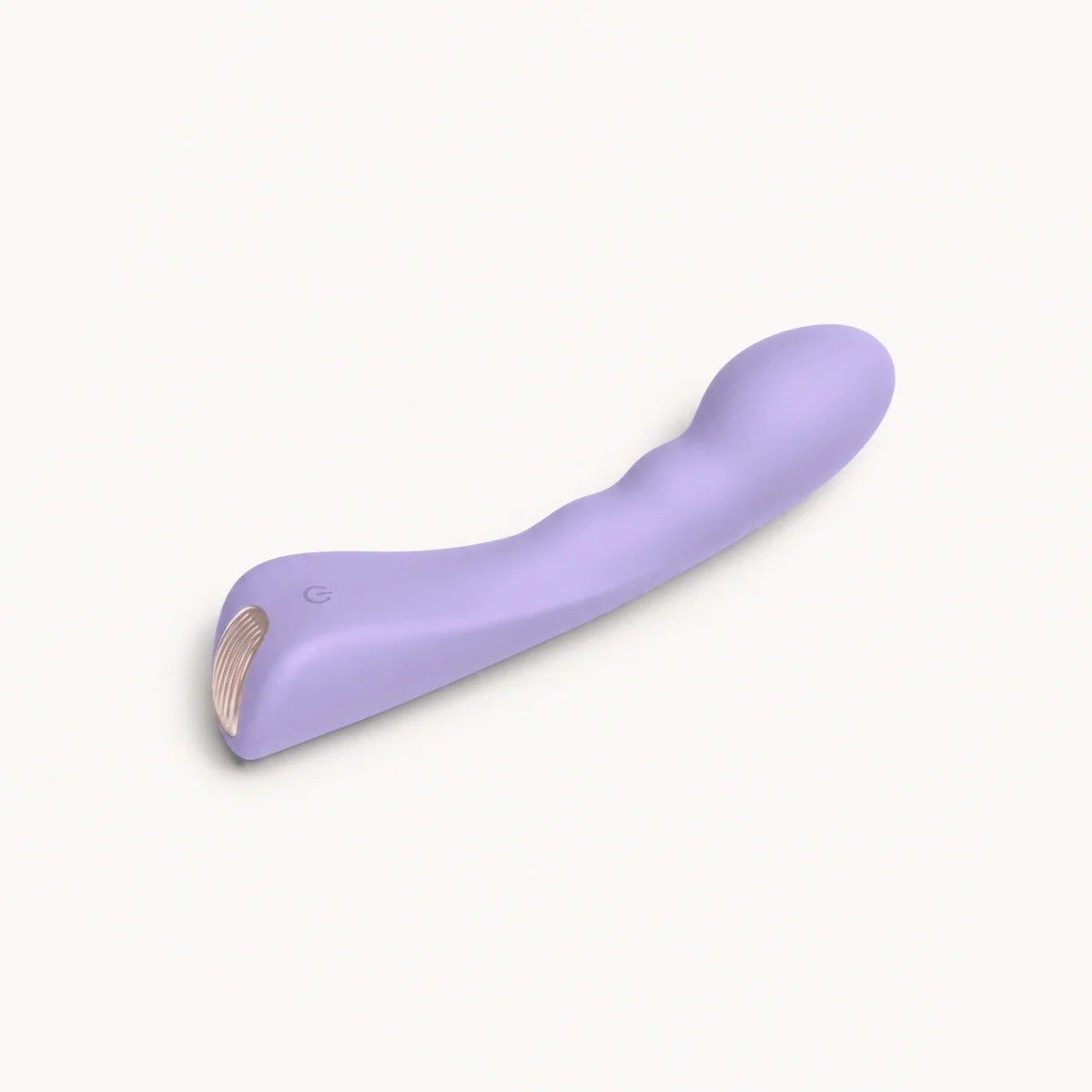 Vesper vibrator angled view.