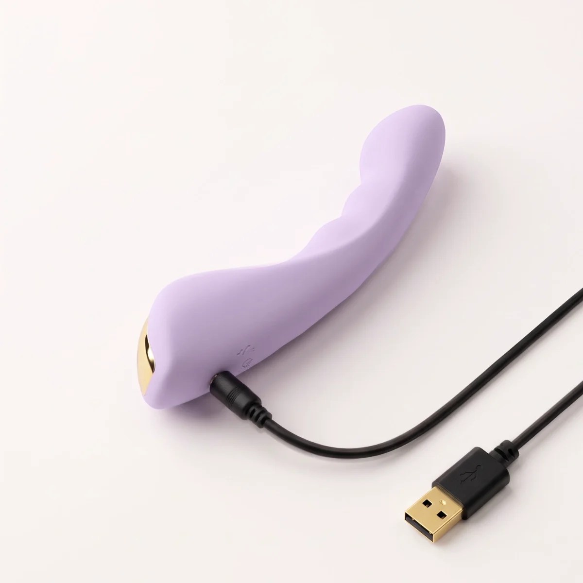 Vesper with charging wire