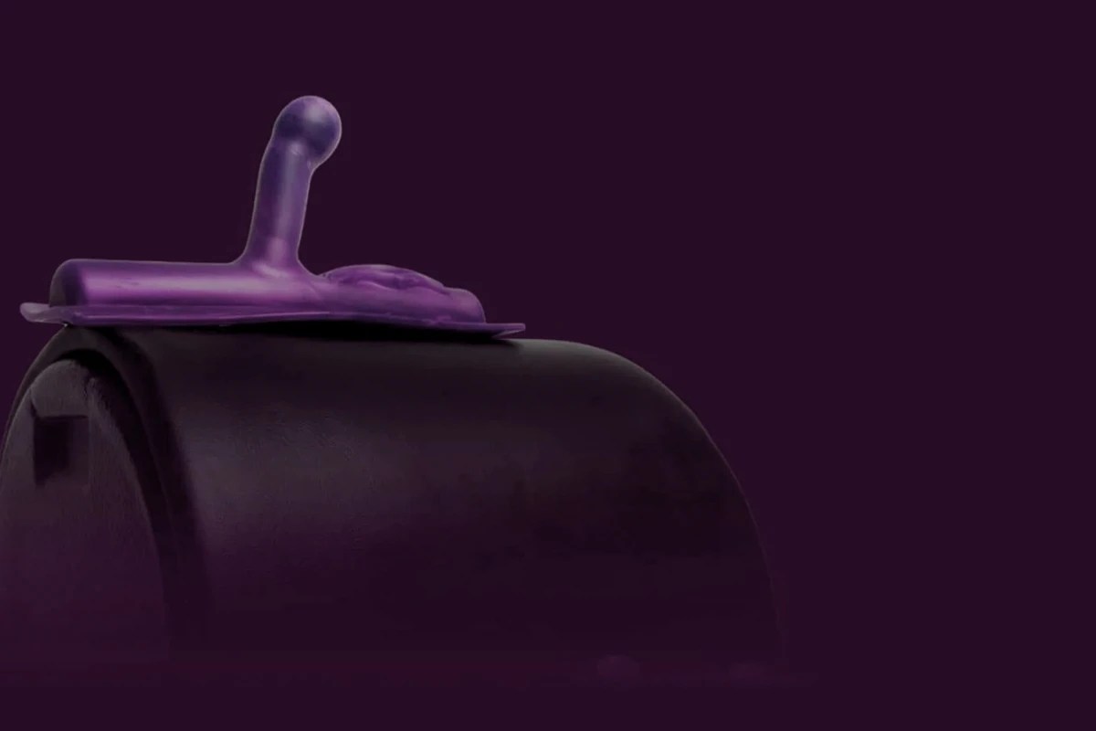 Saddle Vibrators Explained: Inside the Sybian & Riding Sex Machines