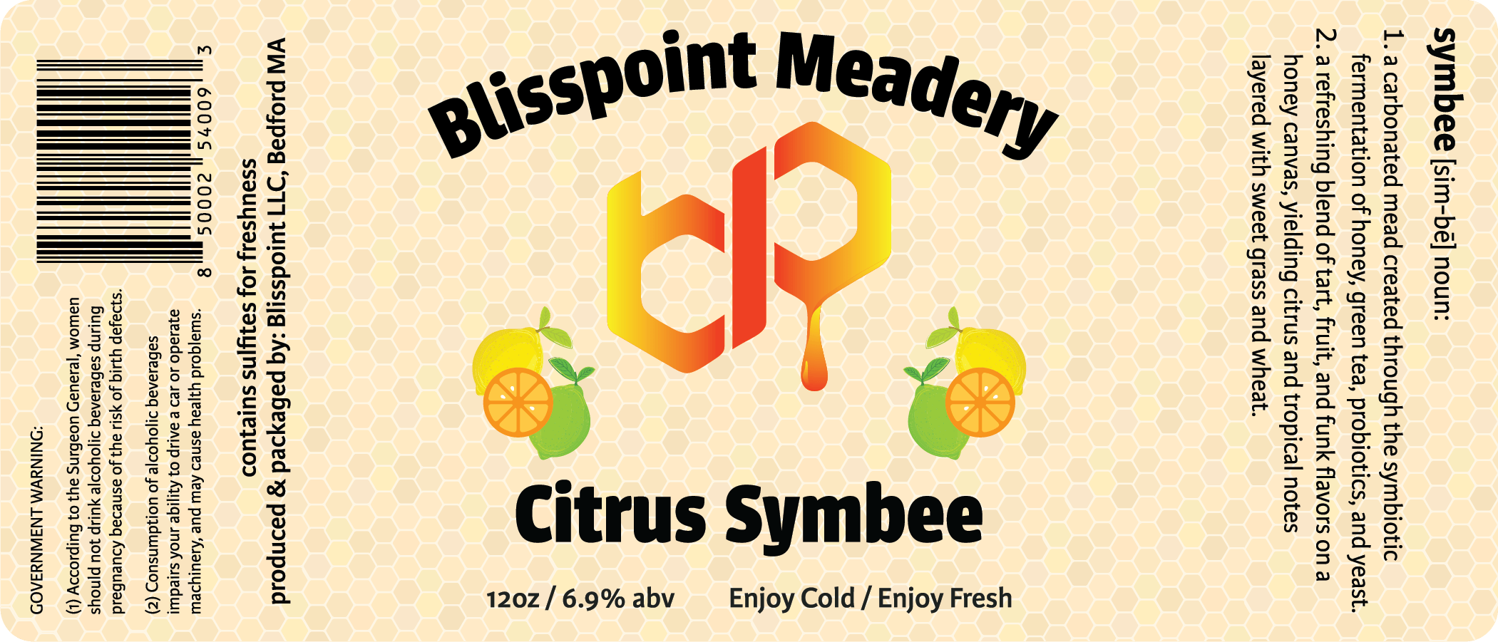 Citrus Symbee - Image 2