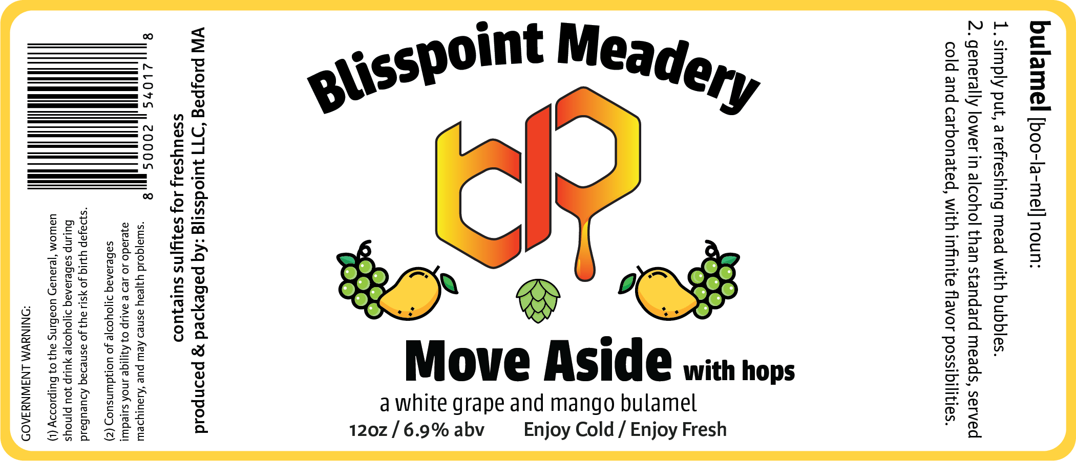 Move Aside with hops - Image 2