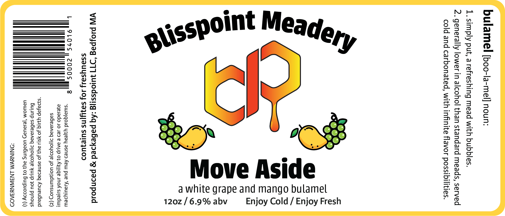 Move Aside - Image 2