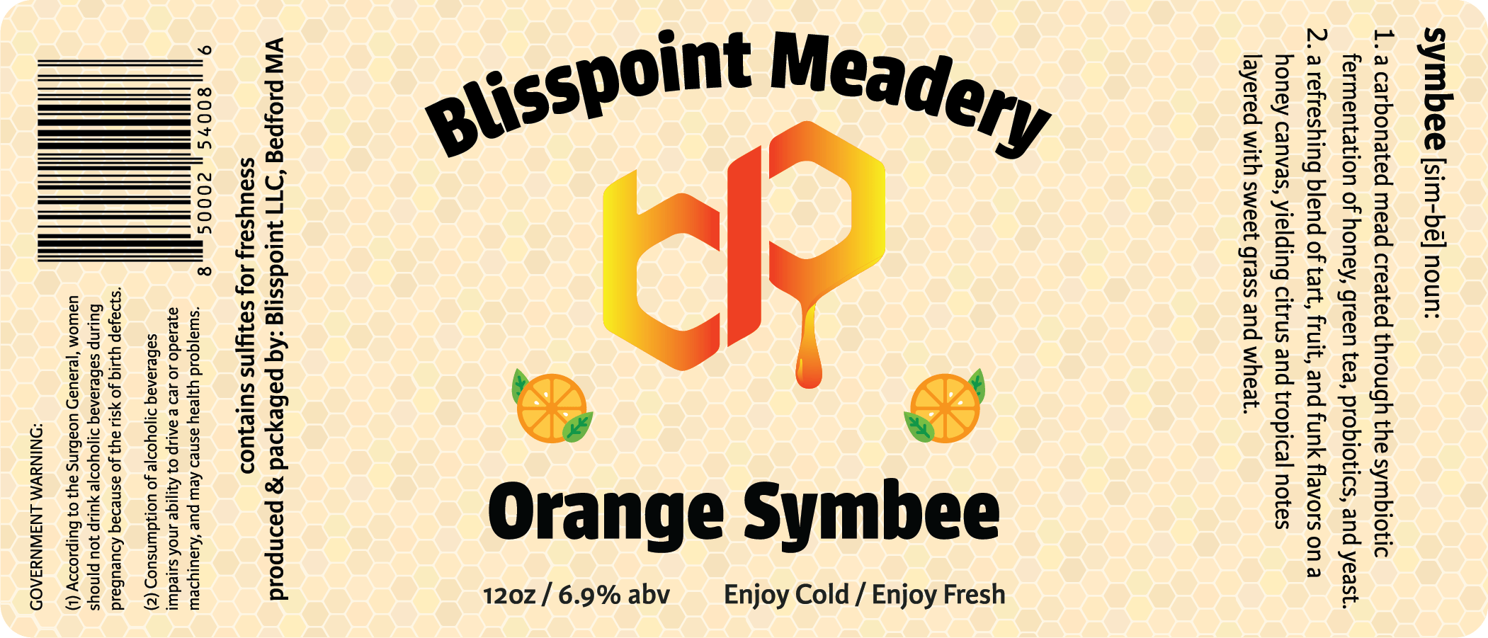 Orange Symbee - Image 2
