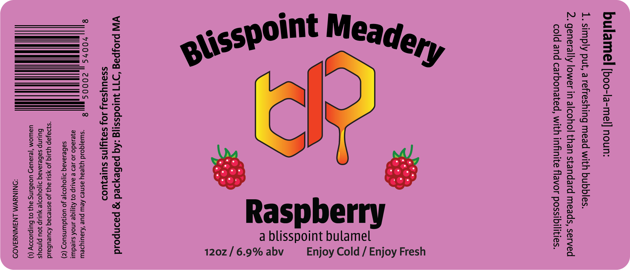 Raspberry Bulamel - Image 2