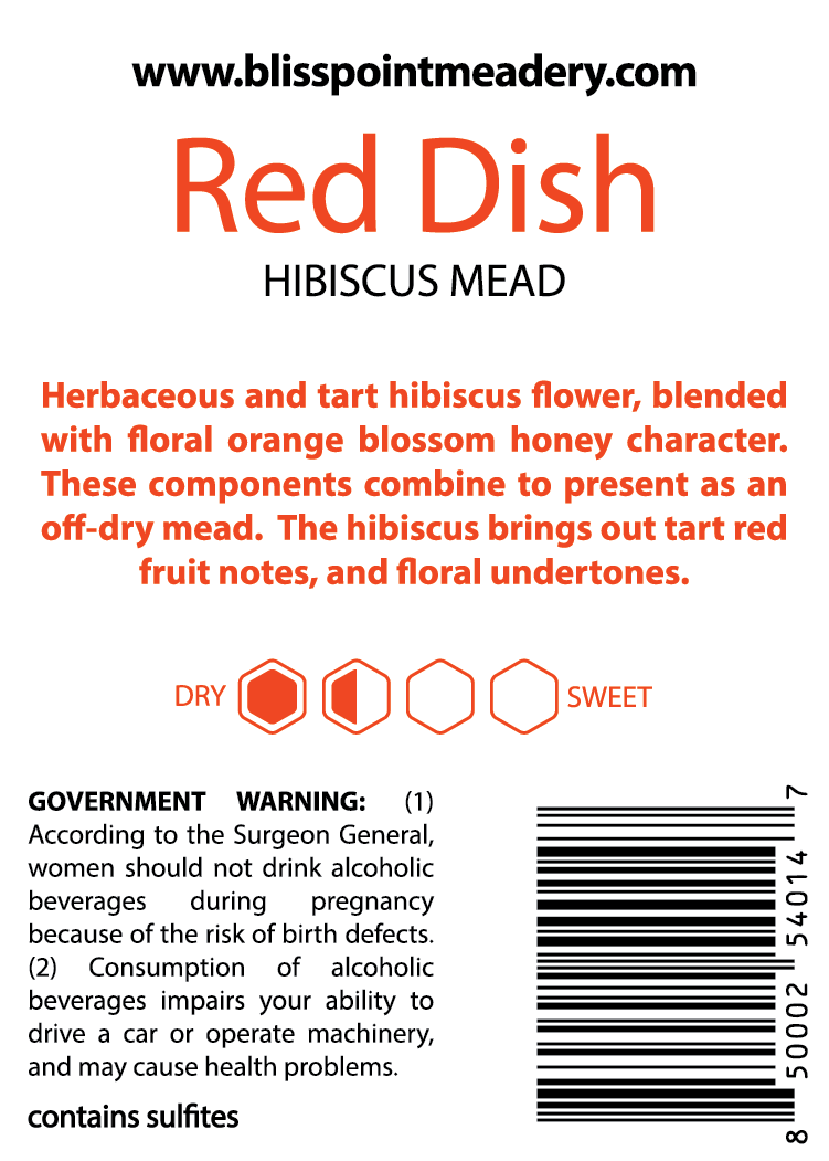 Red Dish - Image 3