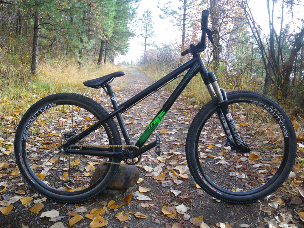 自転車本体 Transition Bikes Trail-or-park 2009 Transition Trail-or-Park | Blister