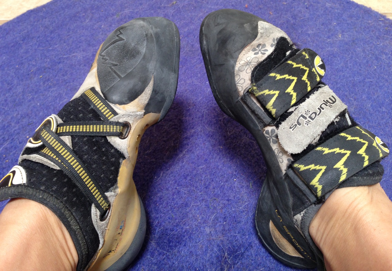 La Sportiva Solution | Blister