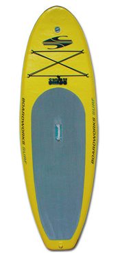 Boardworks SHUBU Inflatable Stand-Up Paddleboard | Blister