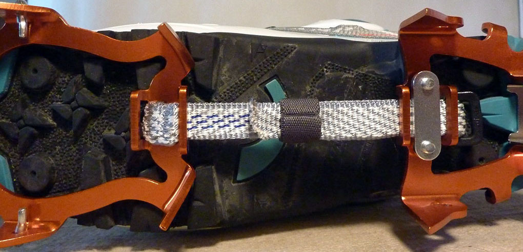 CAMP Race 290 Crampons | Blister