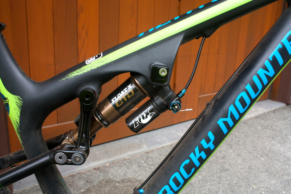 2014 Rocky Mountain Altitude 770 MSL Rally Edition | Blister