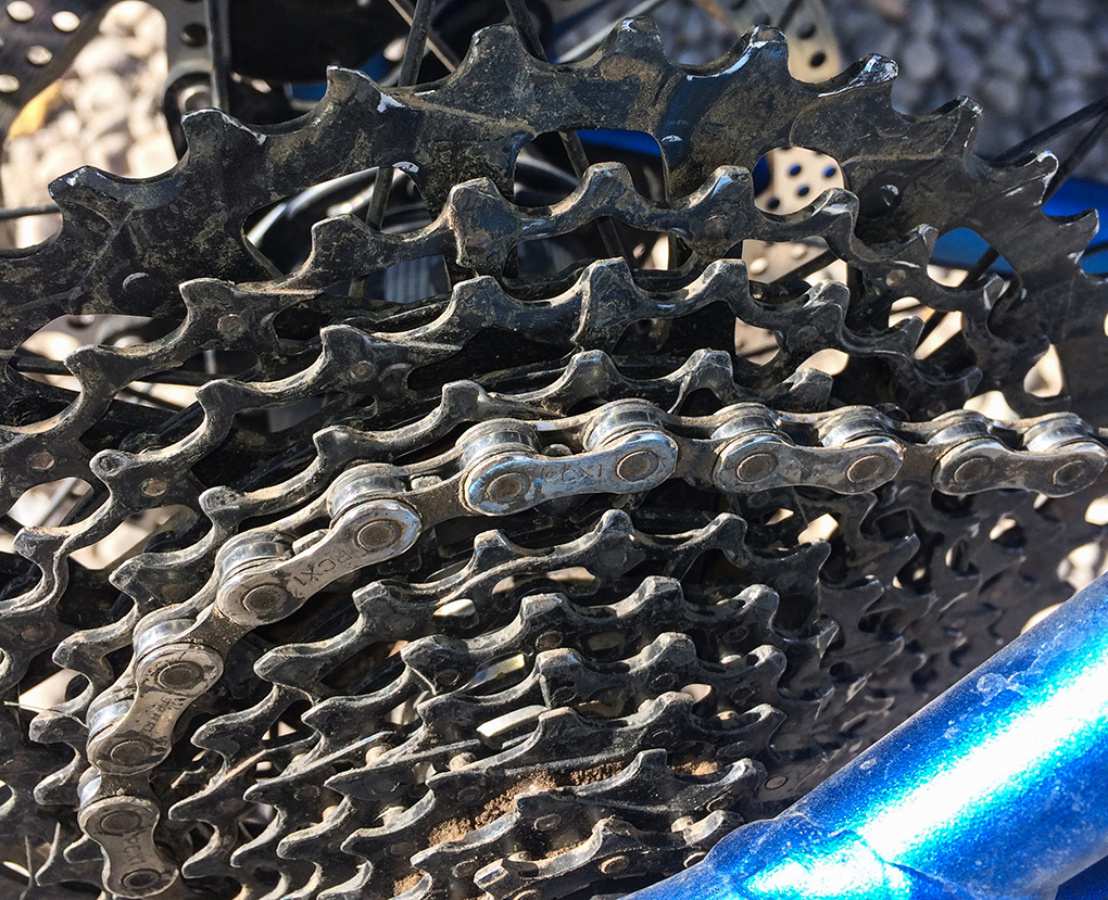 SRAM GX 1x11 Drivetrain | Blister