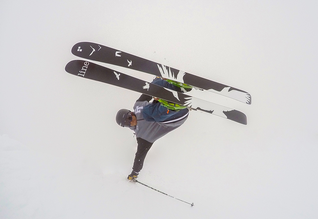 2018-2019 Line Sir Francis Bacon | Blister