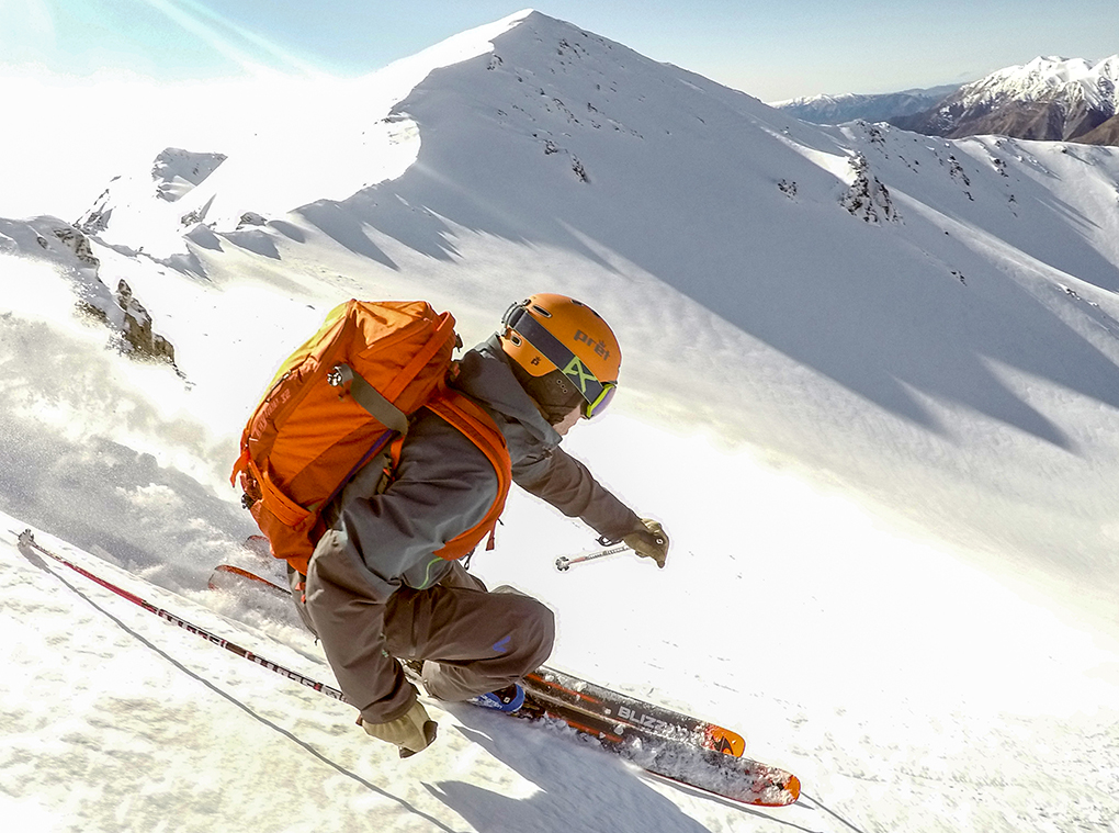 2nd Look: 2018-2019 Salomon MTN Lab AT boot | Blister