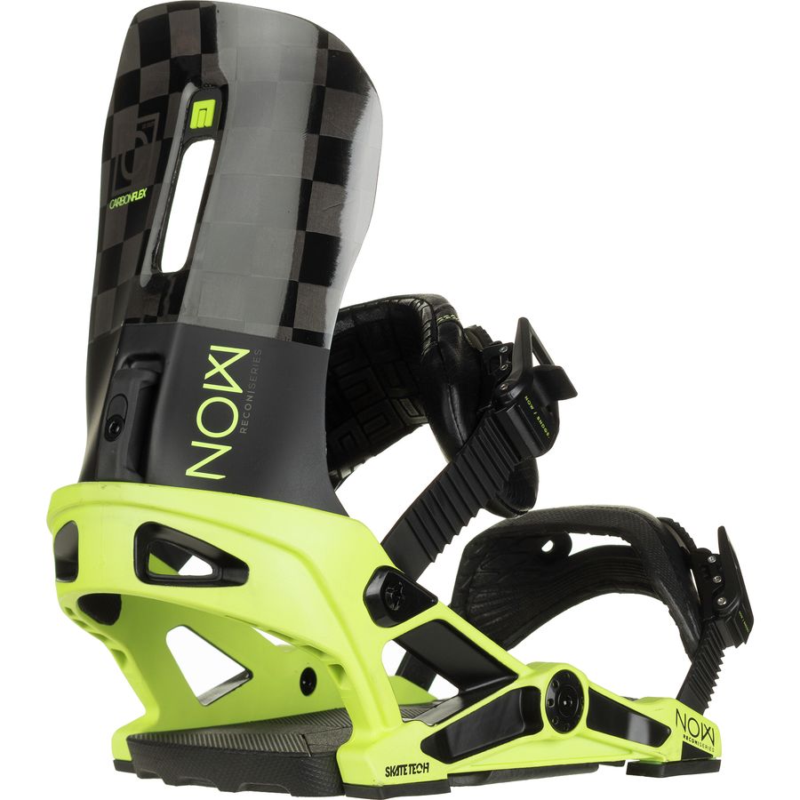 2020-2021 NOW Recon Snowboard Binding | Blister
