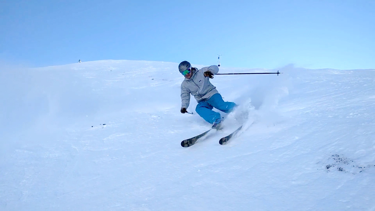 2019-2020 Salomon QST Pro 130 | Blister