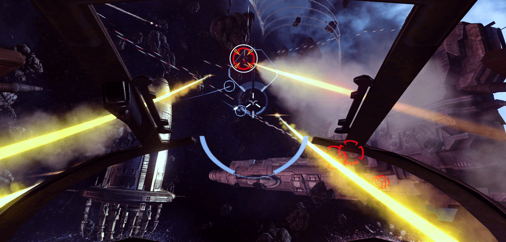 EVE-Valkyrie