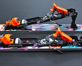 スキー MFD  ALL TIME MFD ALLTIME Alpine Touring Binding | Blister