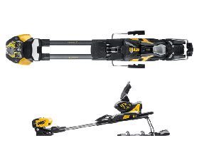 Follow Up: Atomic Tracker 16 / Salomon Guardian 16 AT binding