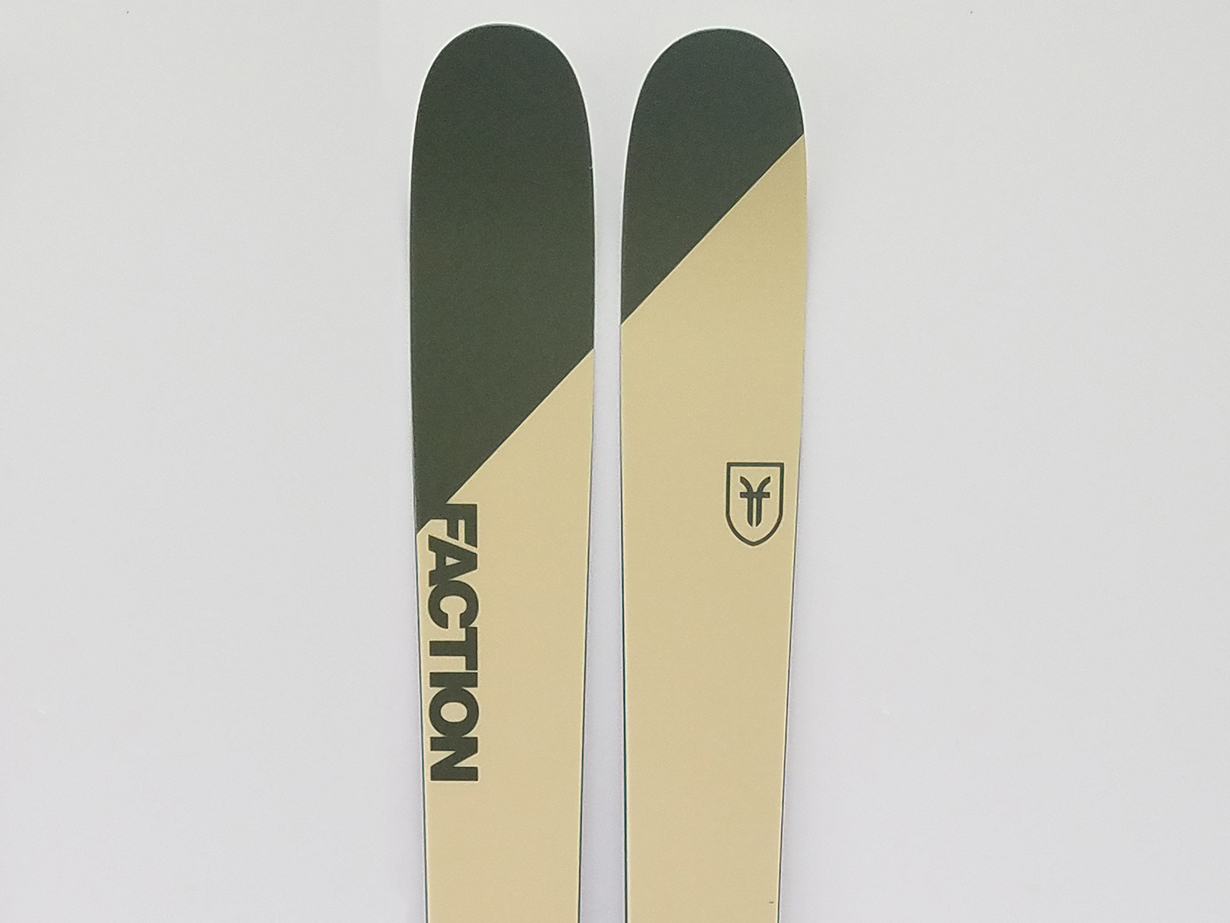 FACTION CT 4.0 188cm スキー板 2018-2019 Faction Candide 4.0 | Blister