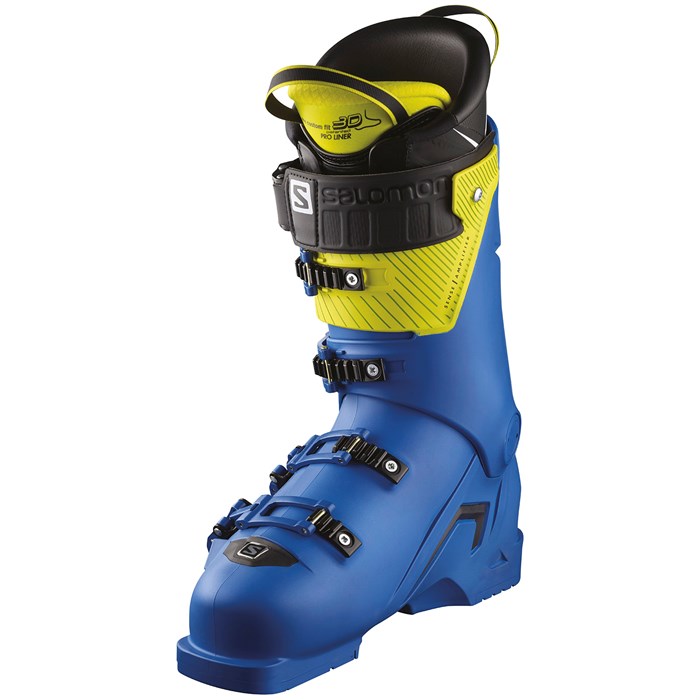 スキー SALMON S/MAX 130 Carbon 25.0-25.5cm 98mm 2021-2022 Salomon S/Max 130 and S/Max 130 Carbon | Blister