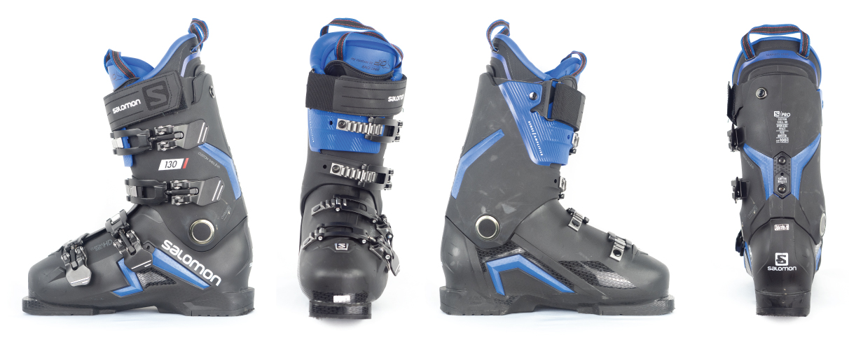 2021-2022 Salomon S/Pro 130 | Blister