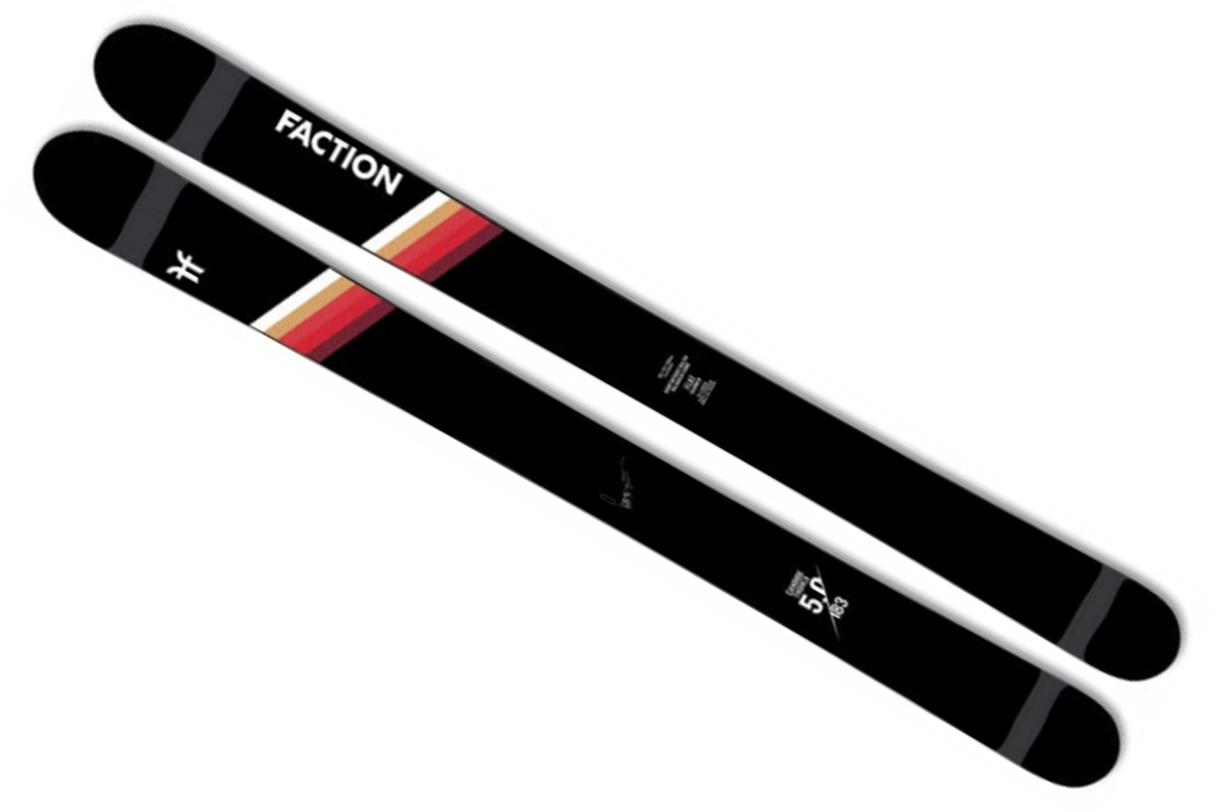 2020-2021 Faction Candide 5.0 | Blister
