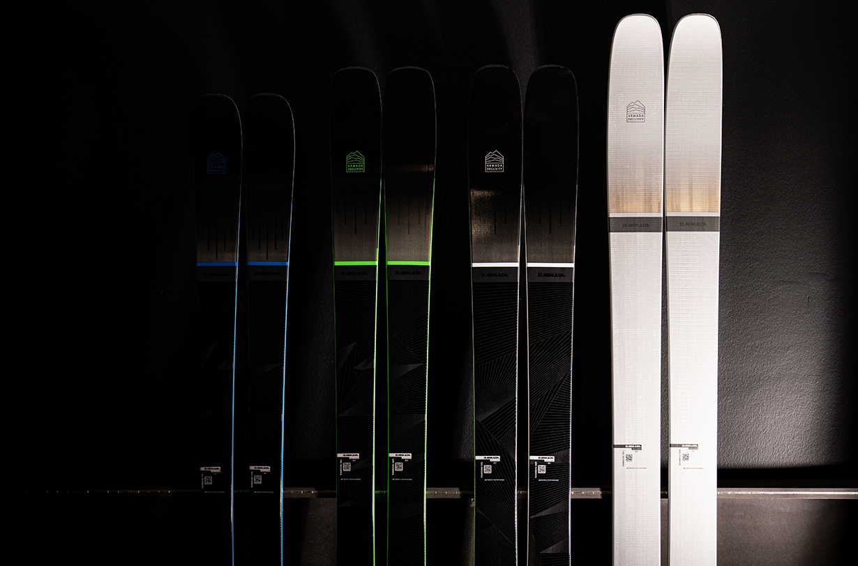 Armada Announces New Declivity Skis | Blister