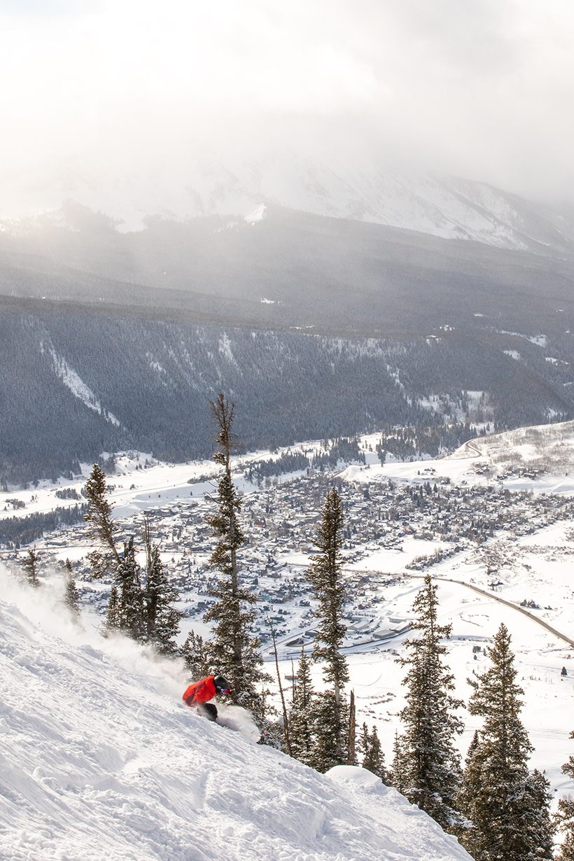 2021-2022 Rossignol BLACKOPS Sender Ti | Blister